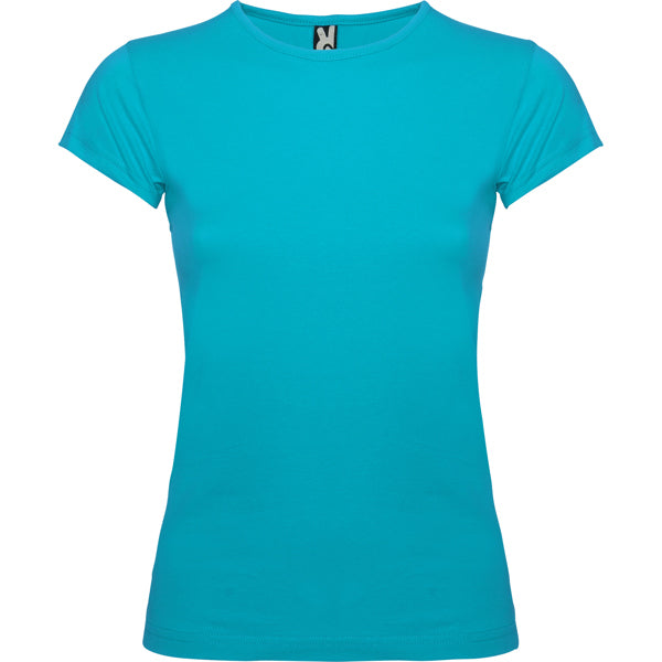 Tricou BALI turcoaz