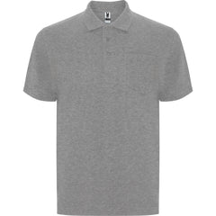 Tricou polo cu buzunar din material anti-pilling CENTAURO PREMIUM