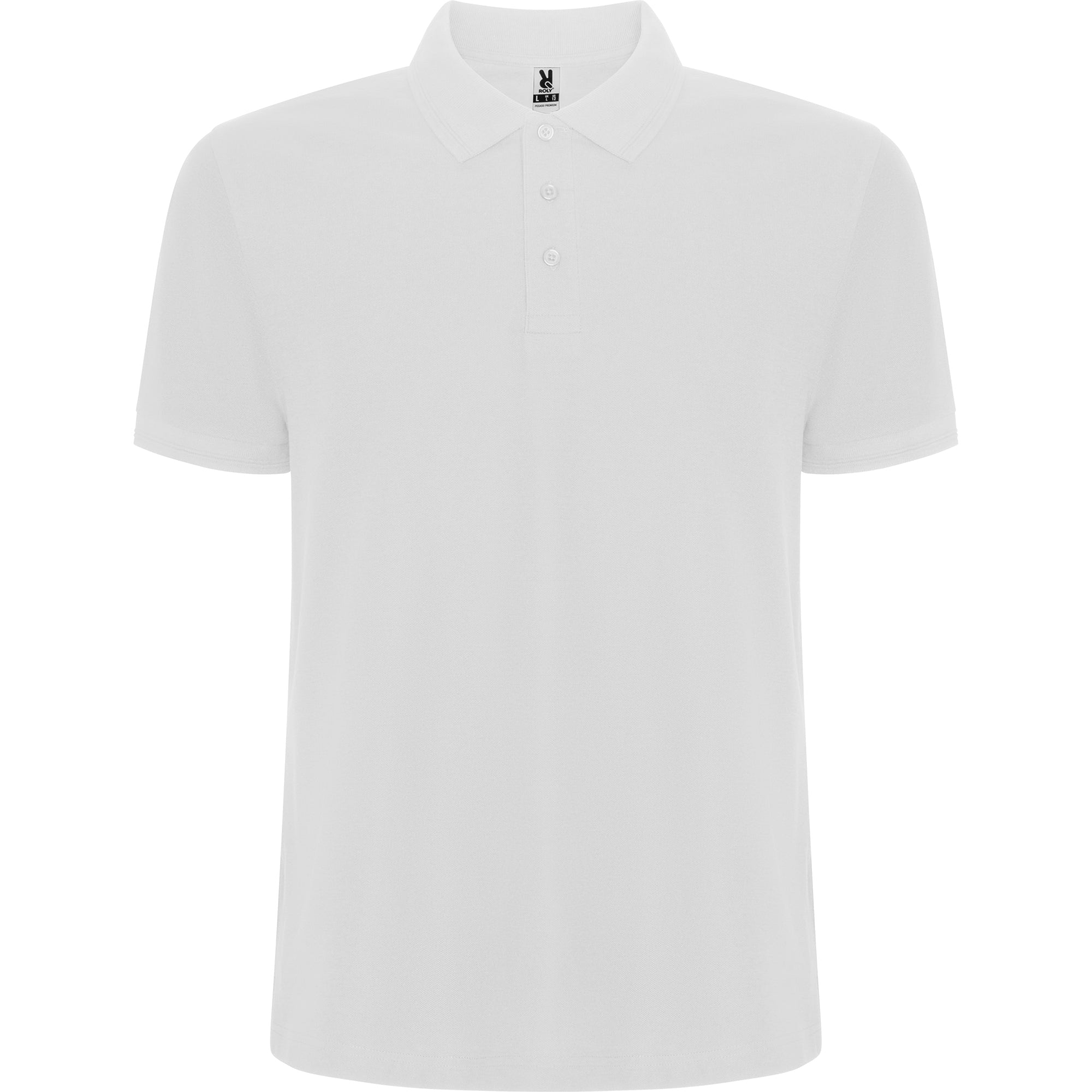 Tricou polo din material anti-pilling PEGASO PREMIUM