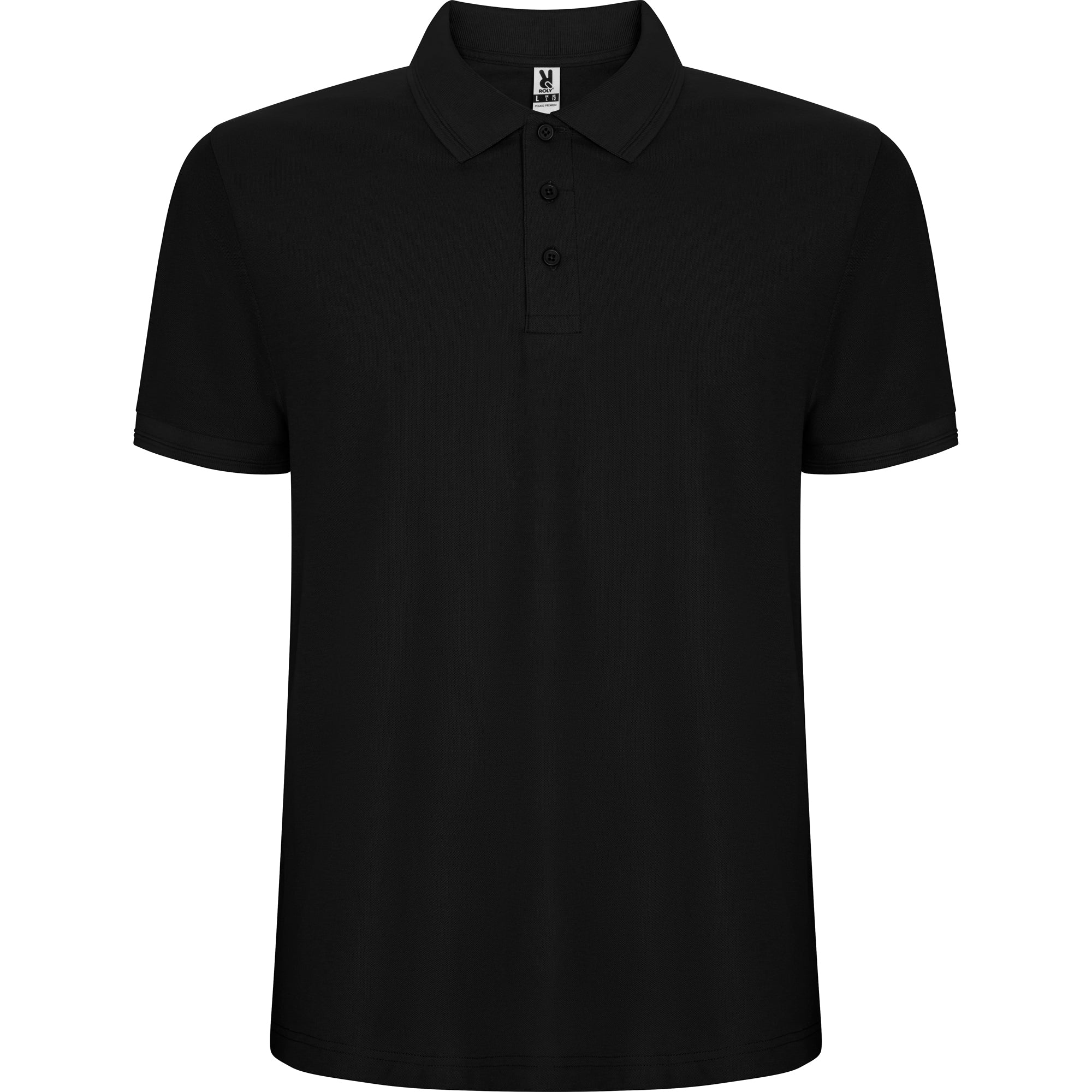 Tricou polo din material anti-pilling PEGASO PREMIUM