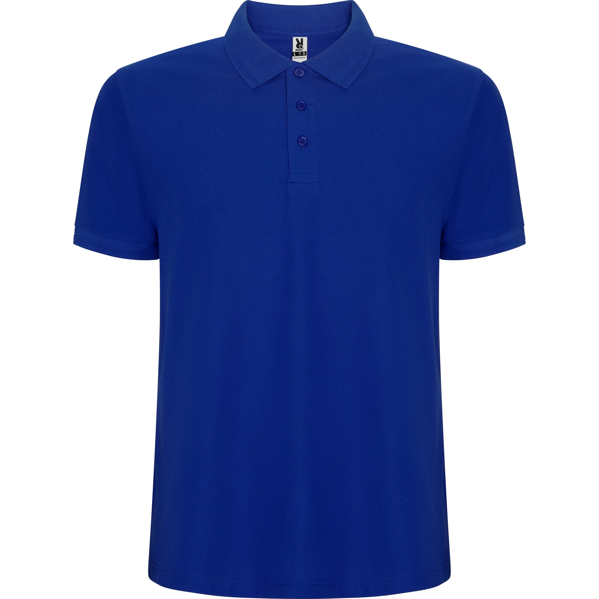 Tricou polo din material anti-pilling PEGASO PREMIUM