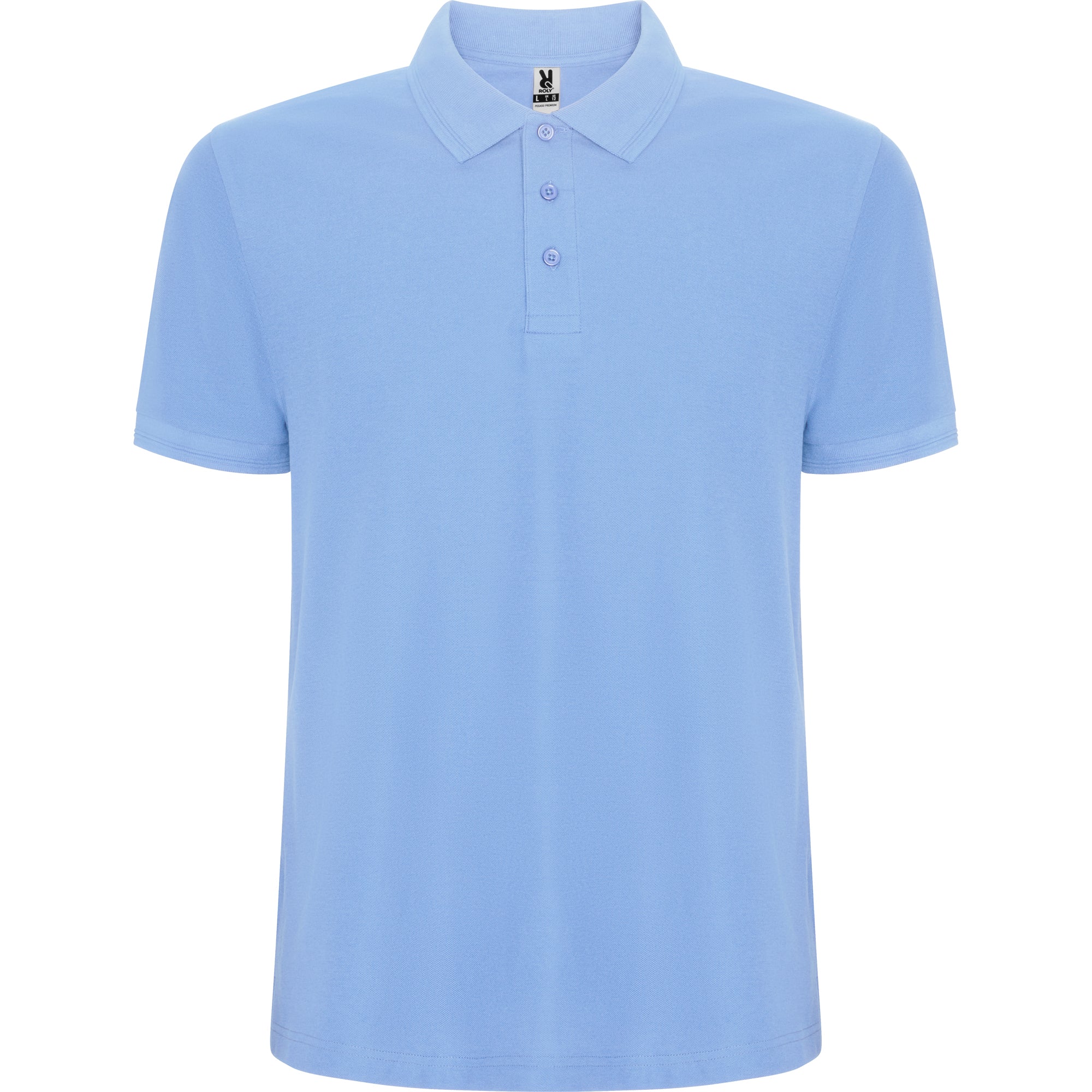 Tricou polo din material anti-pilling PEGASO PREMIUM
