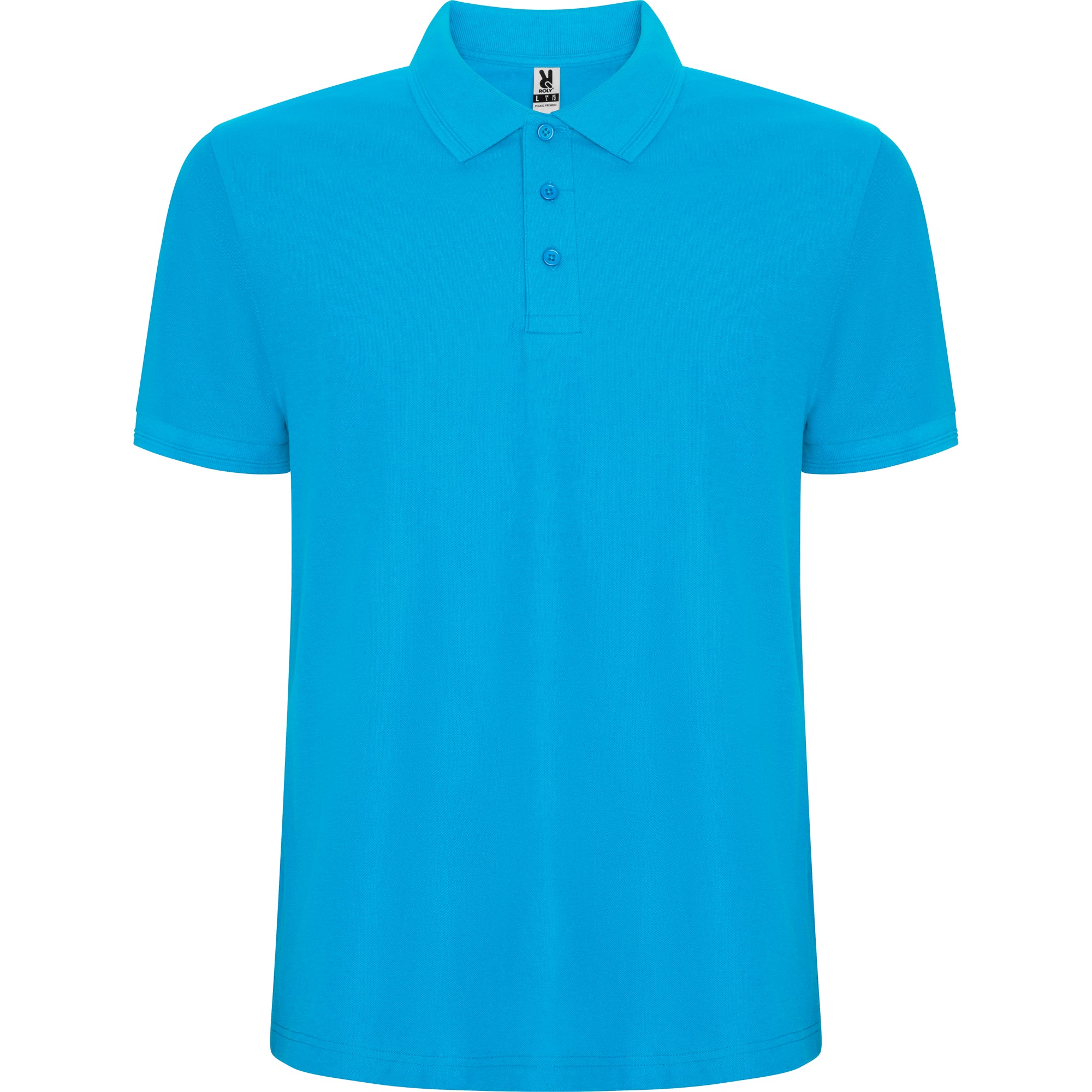 Tricou polo din material anti-pilling PEGASO PREMIUM