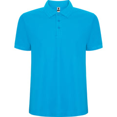 Tricou polo din material anti-pilling PEGASO PREMIUM