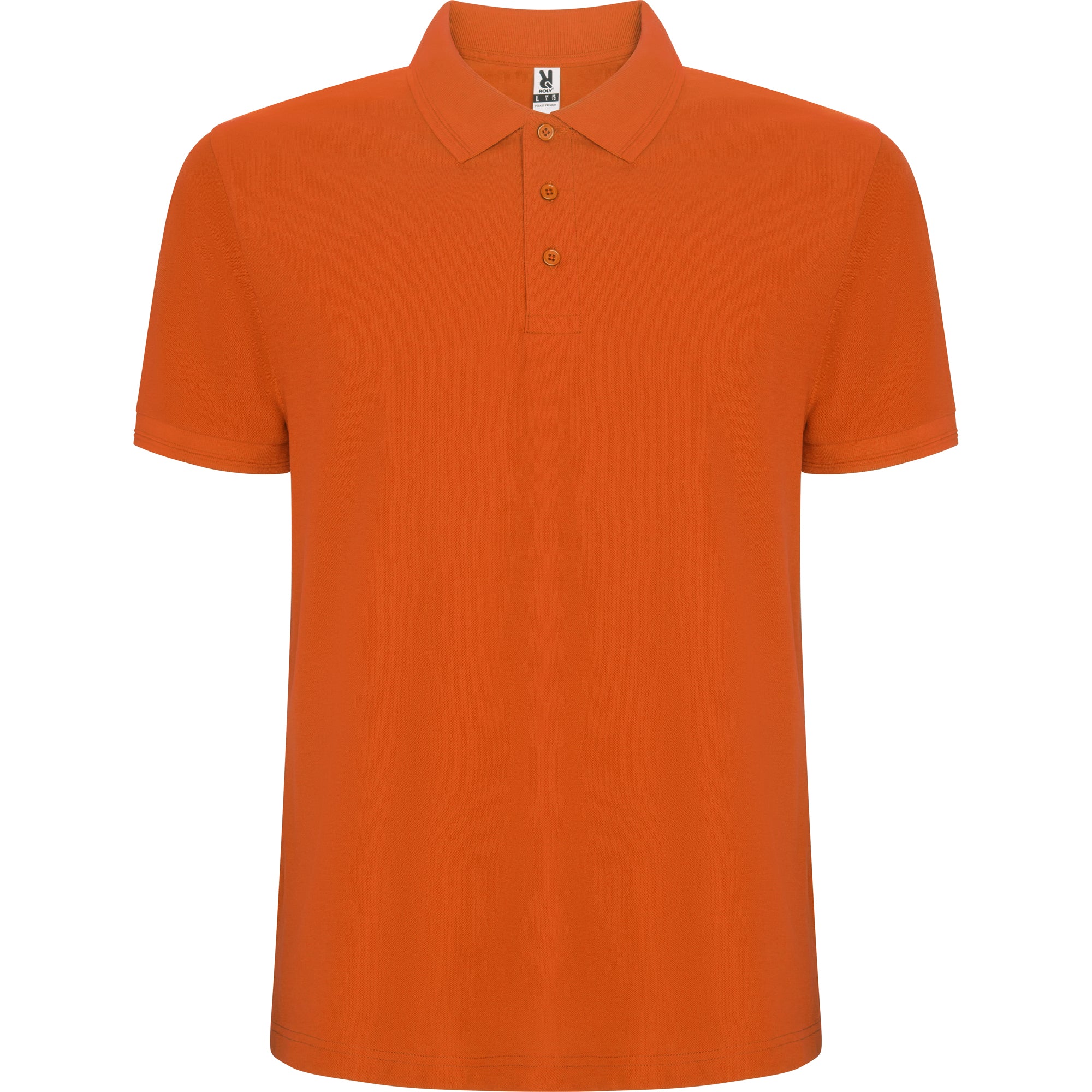 Tricou polo din material anti-pilling PEGASO PREMIUM