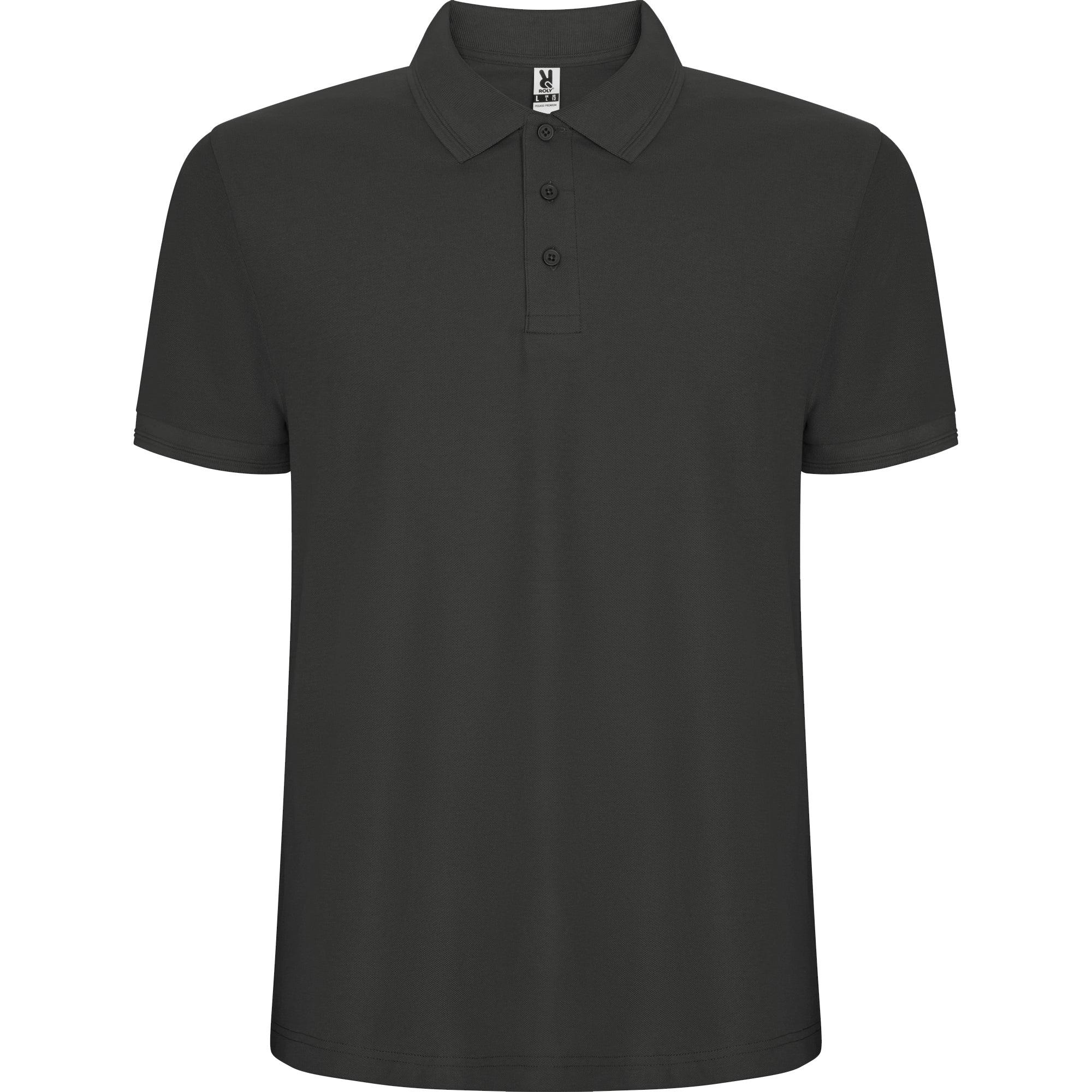 Tricou polo din material anti-pilling PEGASO PREMIUM