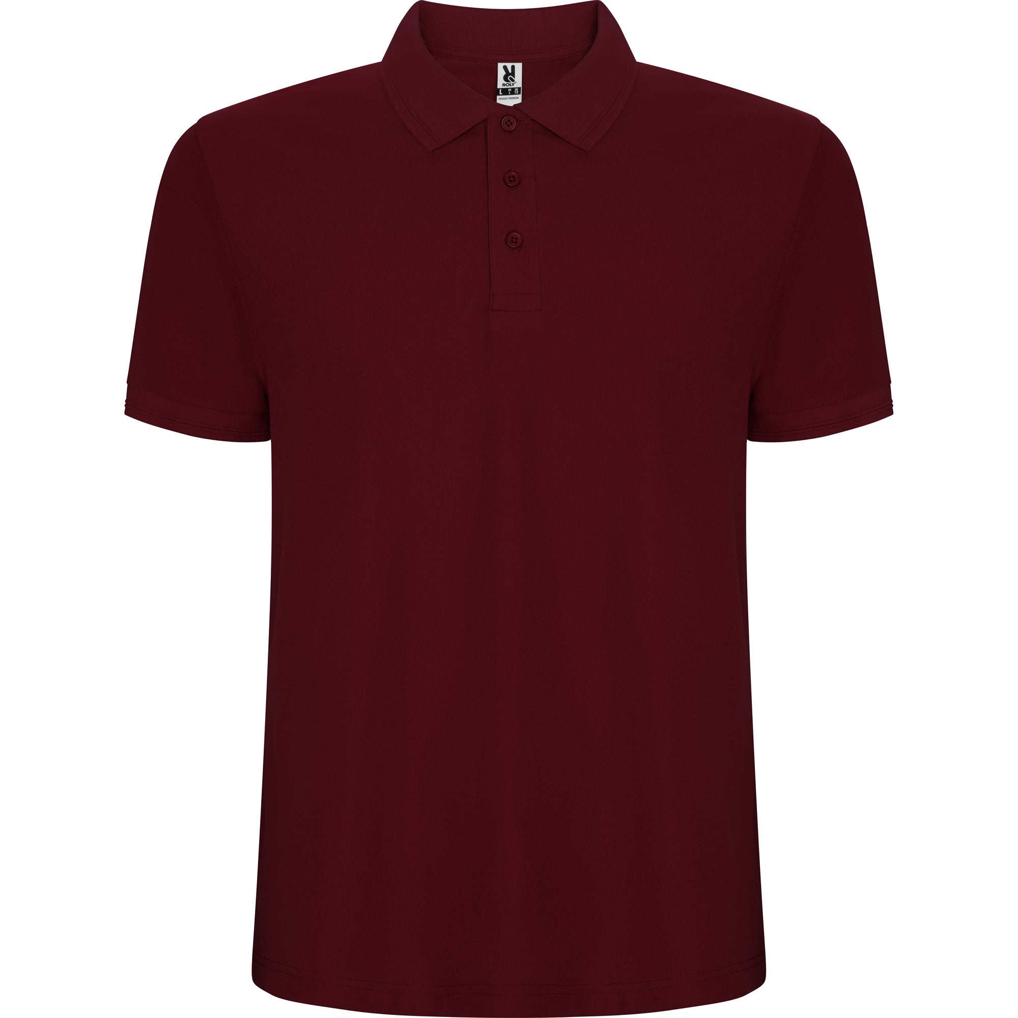 Tricou polo din material anti-pilling PEGASO PREMIUM