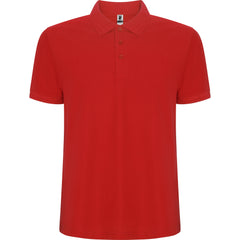 Tricou polo din material anti-pilling PEGASO PREMIUM