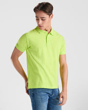 Tricou polo din material anti-pilling 190-220g PEGASO PREMIUM