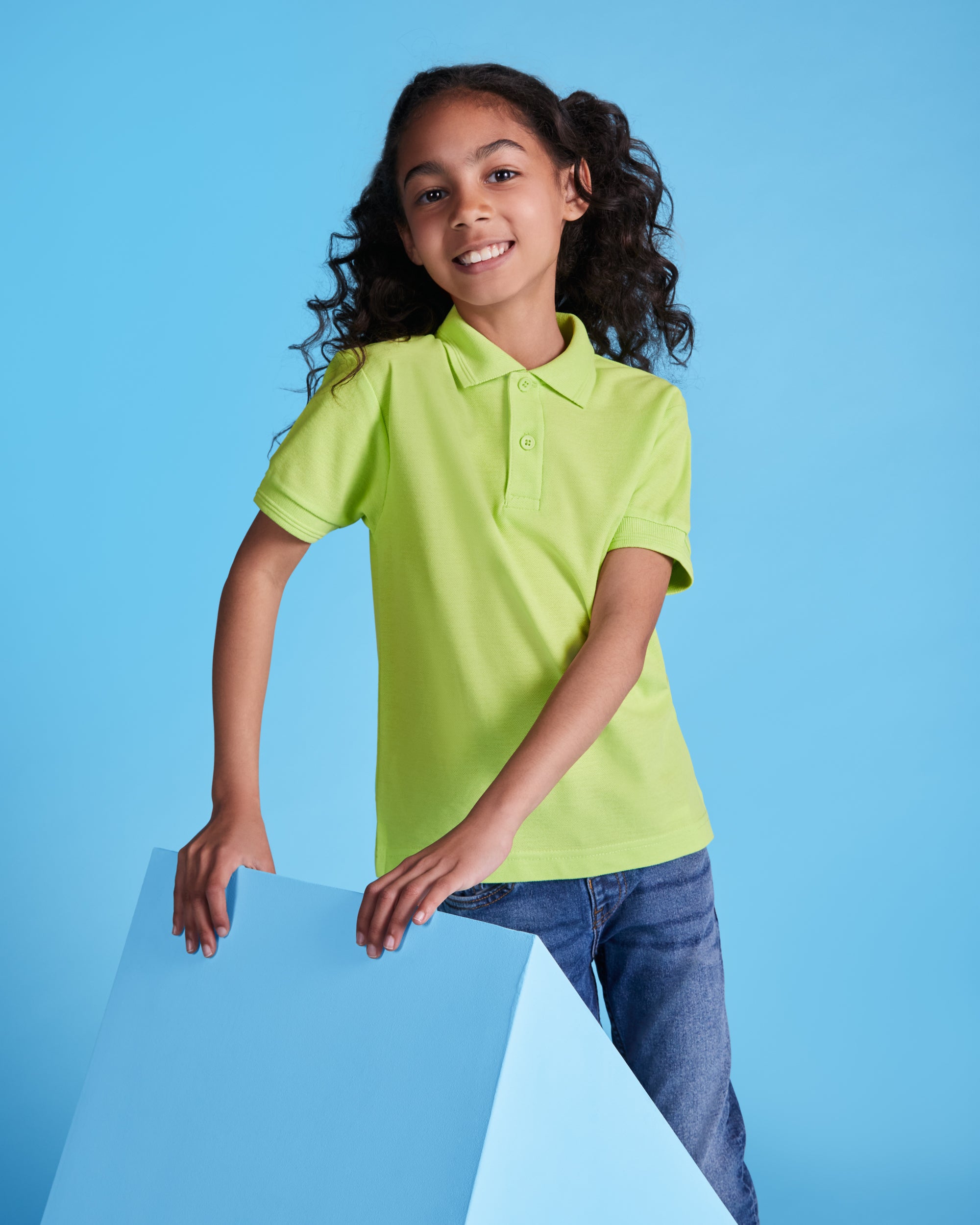 Tricou polo din material anti-pilling PEGASO PREMIUM