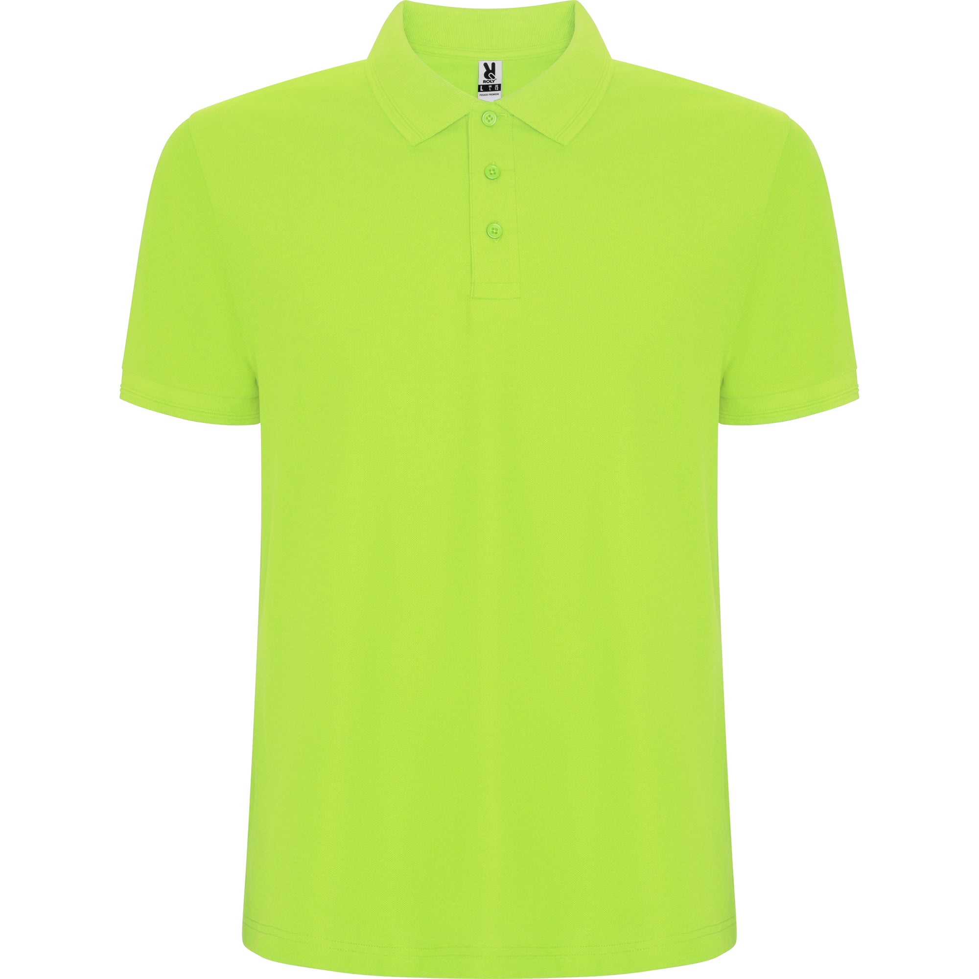 Tricou polo din material anti-pilling PEGASO PREMIUM