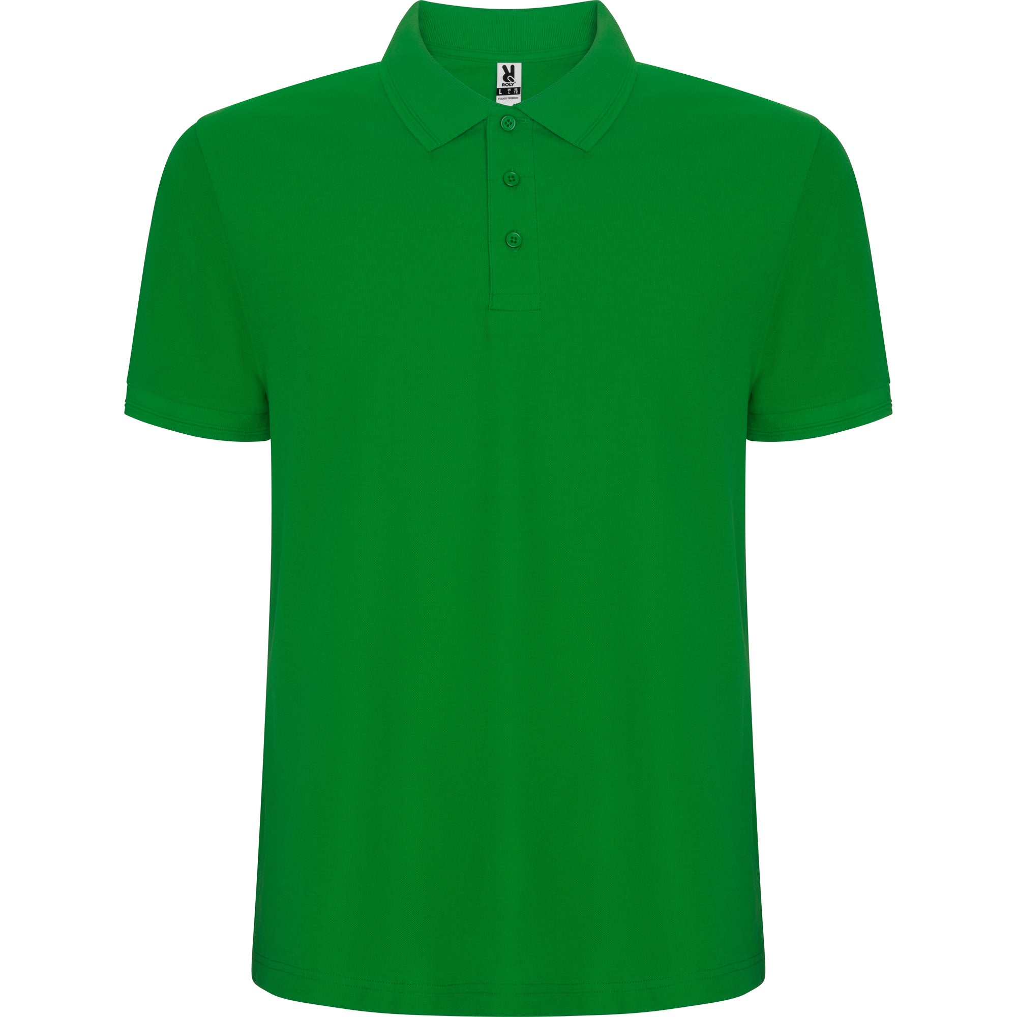 Tricou polo din material anti-pilling PEGASO PREMIUM