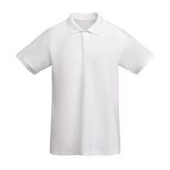 Tricou polo din bumbac organic PRINCE