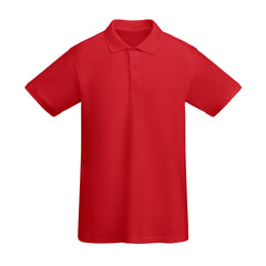 Tricou polo din bumbac organic PRINCE