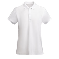 Tricou polo din bumbac organic PRINCE WOMAN