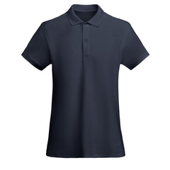 Tricou polo din bumbac organic PRINCE WOMAN