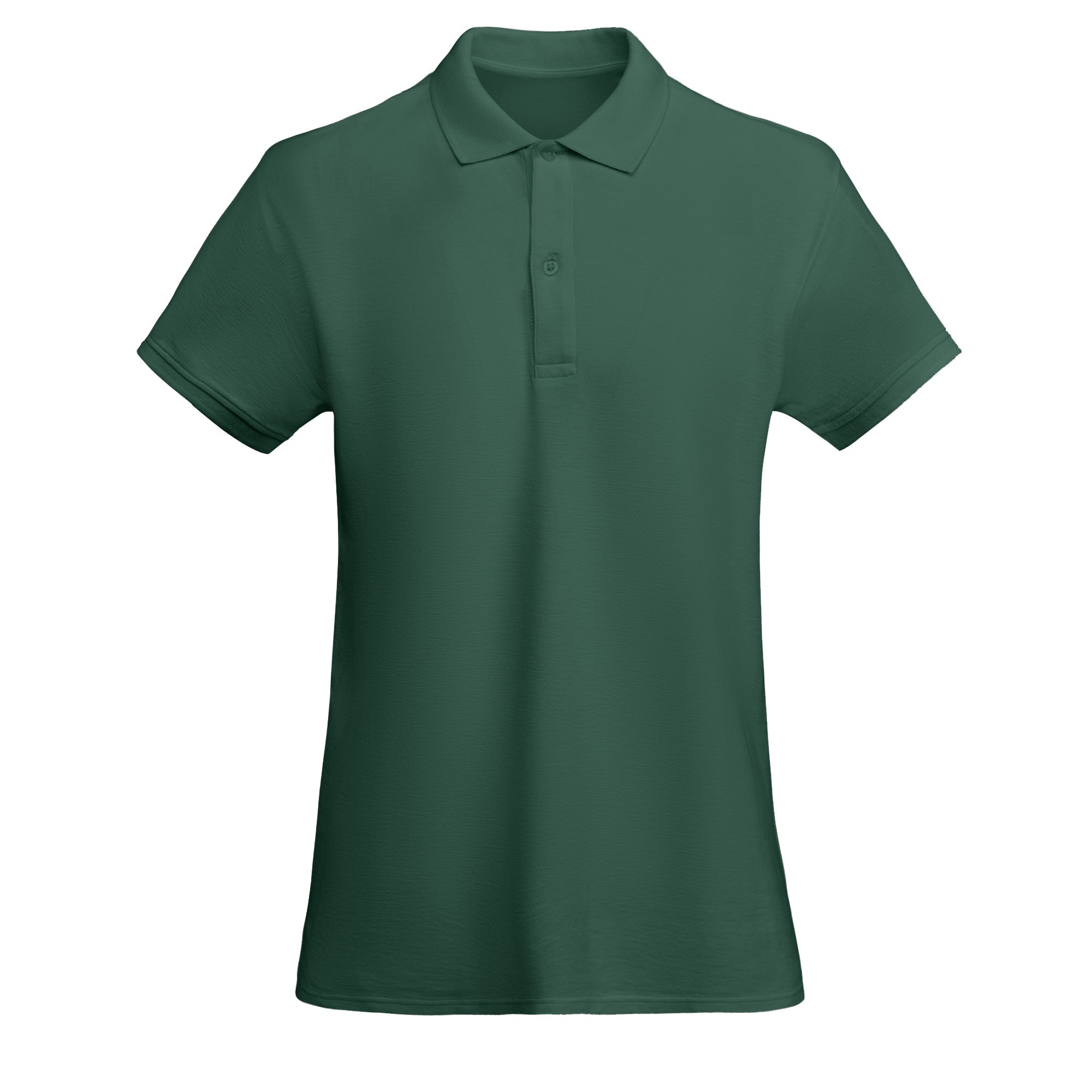 Tricou polo din bumbac organic PRINCE WOMAN