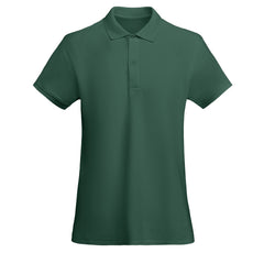 Tricou polo din bumbac organic PRINCE WOMAN