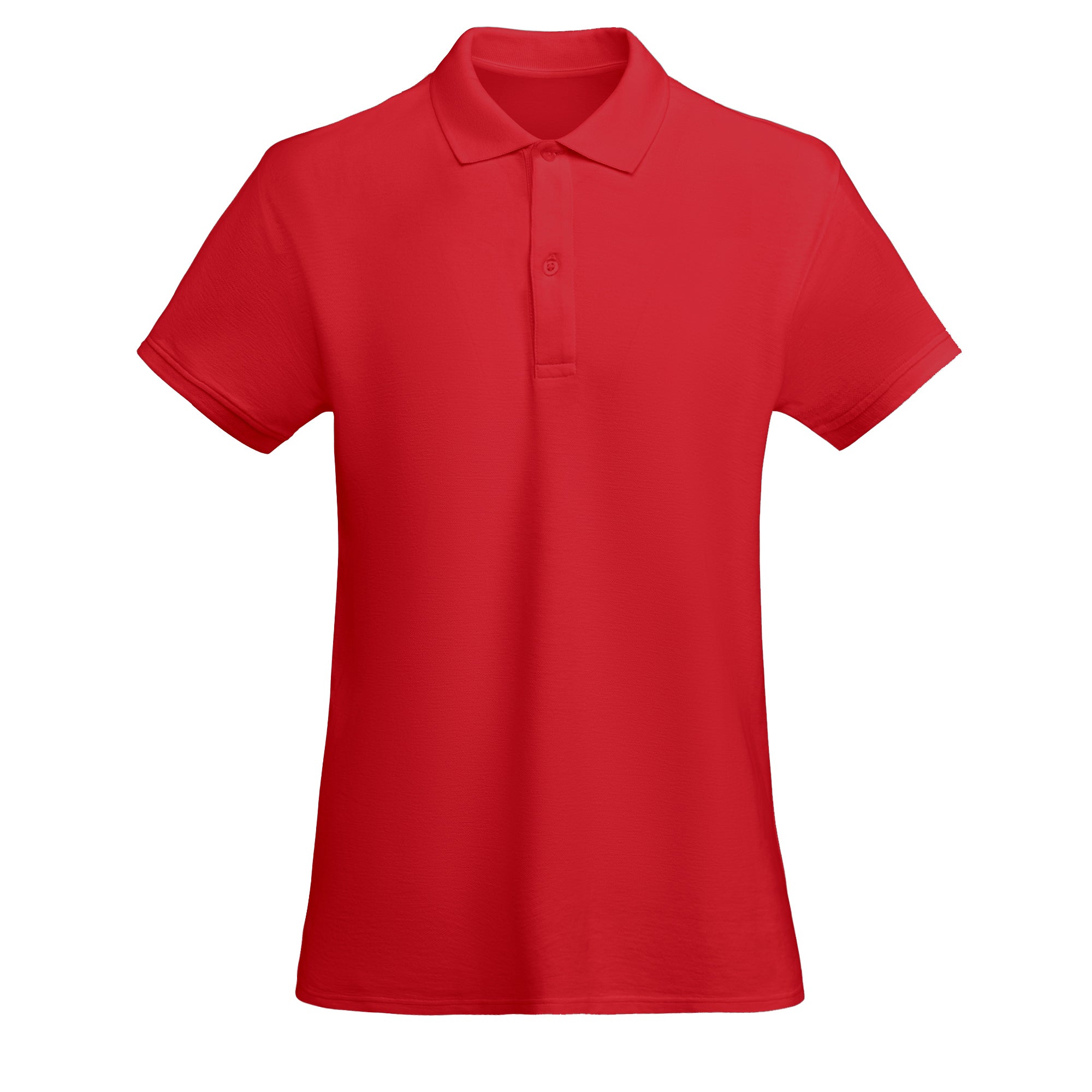 Tricou polo din bumbac organic PRINCE WOMAN