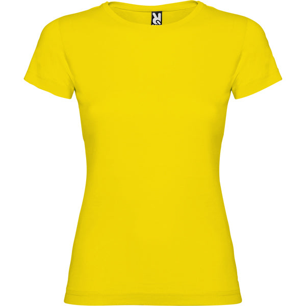 Tricou JAMAICA galben