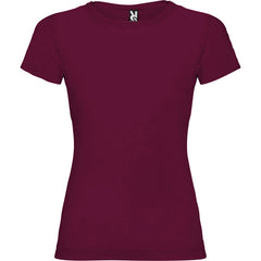 Tricou JAMAICA burgundy