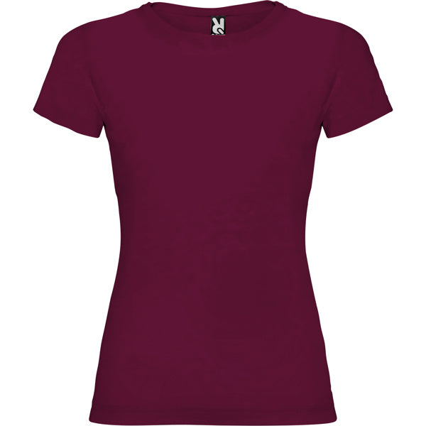 Tricou JAMAICA burgundy