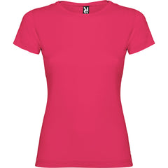 Tricou JAMAICA roz aprins