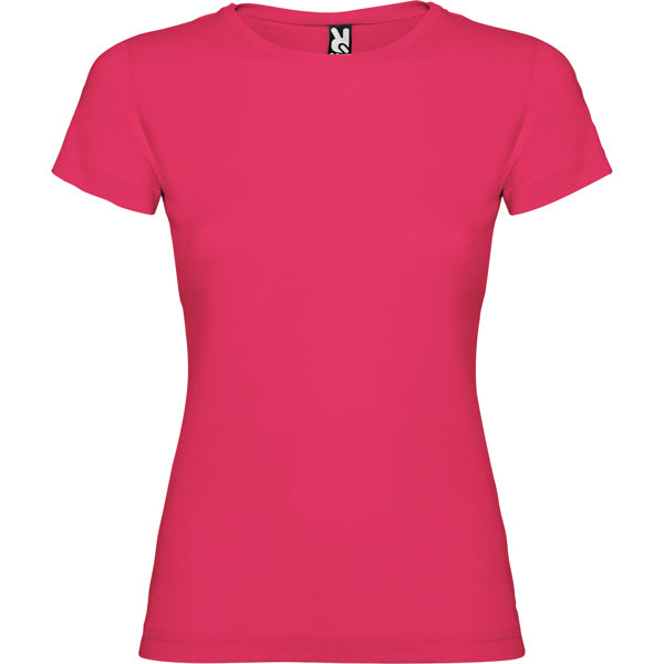 Tricou JAMAICA roz aprins
