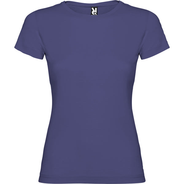 Tricou JAMAICA albastru denim
