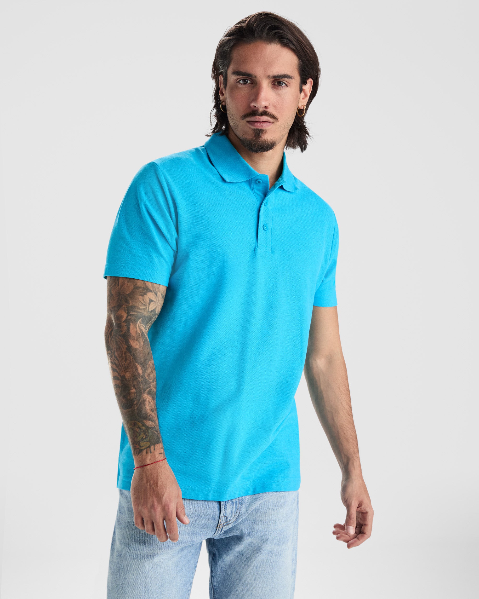 Tricou polo bumbac 180g AUSTRAL
