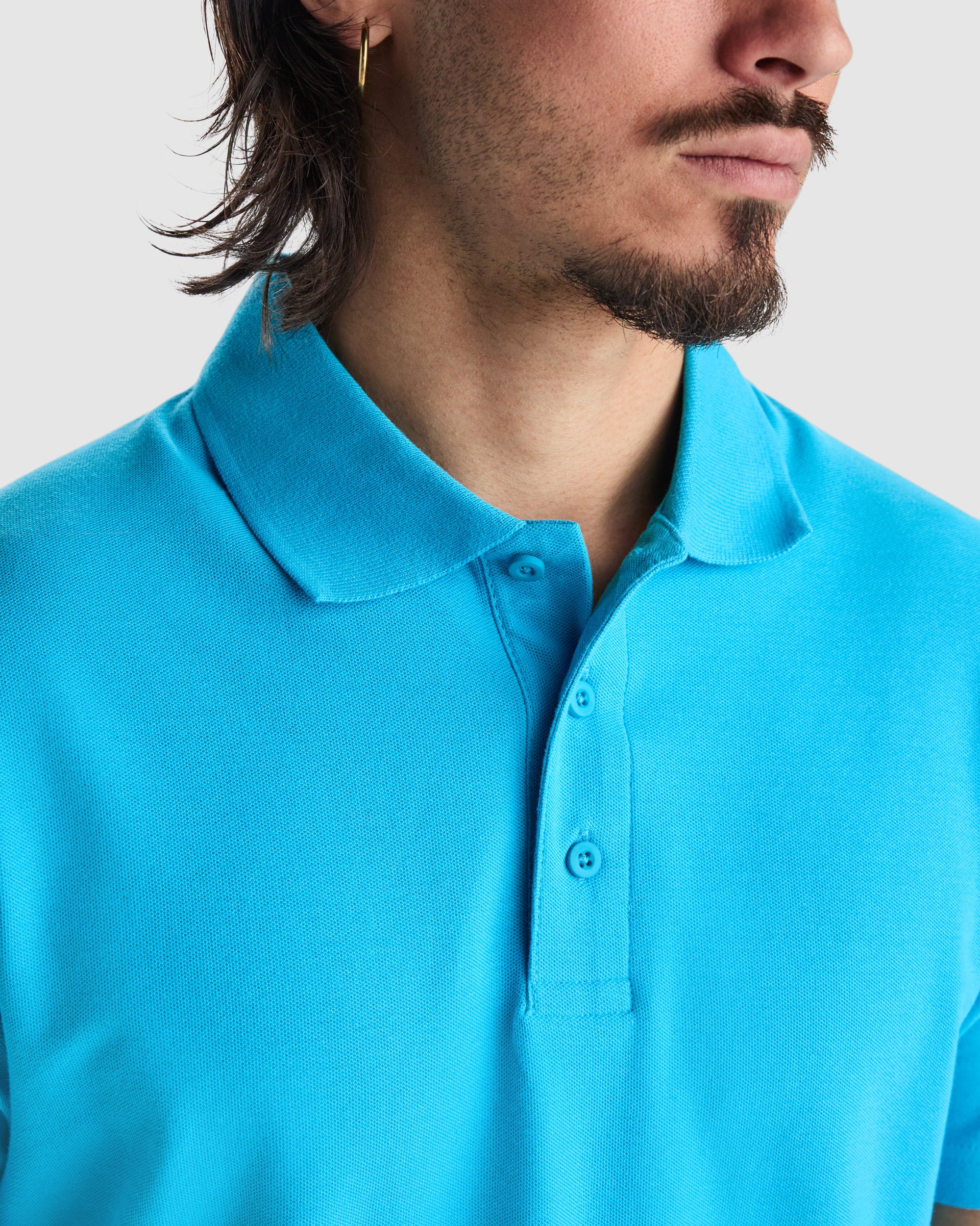 Tricou polo bumbac 180g AUSTRAL
