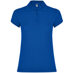 Tricou polo cambrat bumbac STAR WOMAN
