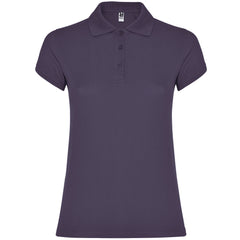 Tricou polo cambrat bumbac STAR WOMAN