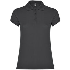 Tricou polo cambrat bumbac STAR WOMAN