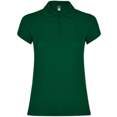 Tricou polo cambrat bumbac STAR WOMAN