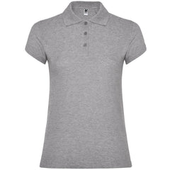 Tricou polo cambrat bumbac STAR WOMAN