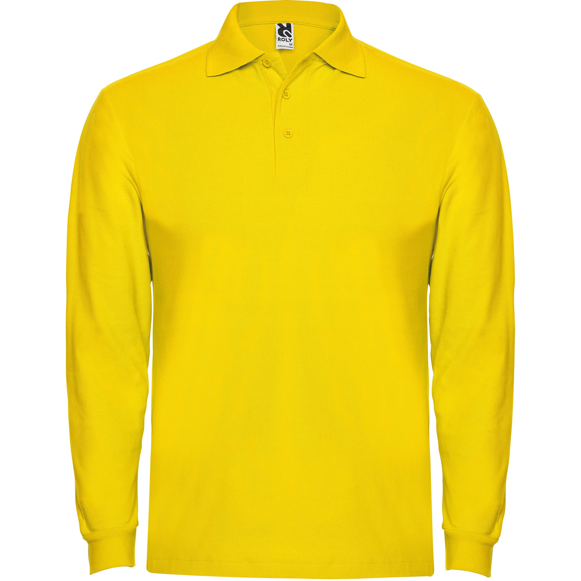 Tricou polo cu maneca lunga barbati ESTRELLA L/S