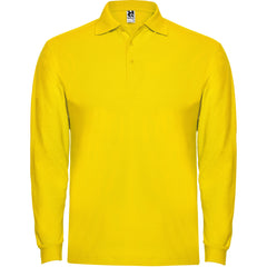 Tricou polo cu maneca lunga barbati ESTRELLA L/S