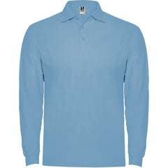 Tricou polo cu maneca lunga barbati ESTRELLA L/S