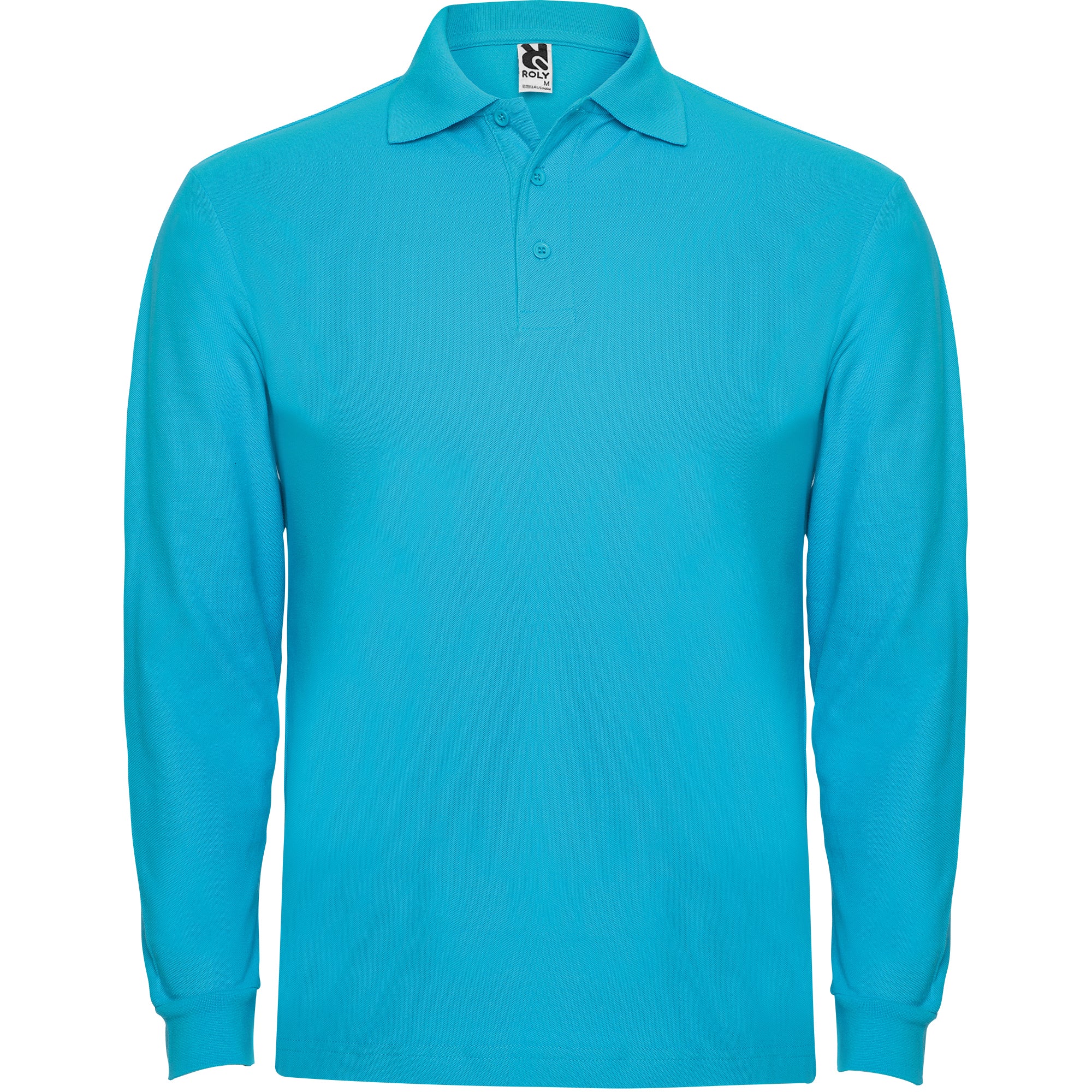 Tricou polo cu maneca lunga barbati ESTRELLA L/S