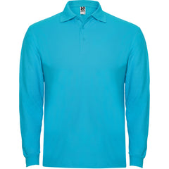 Tricou polo cu maneca lunga barbati ESTRELLA L/S