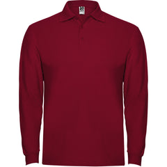 Tricou polo cu maneca lunga barbati ESTRELLA L/S