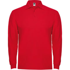 Tricou polo cu maneca lunga barbati ESTRELLA L/S