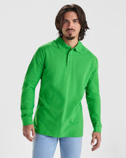Tricou polo cu maneca lunga barbati ESTRELLA L/S