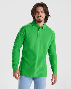 Tricou polo cu maneca lunga barbati ESTRELLA L/S