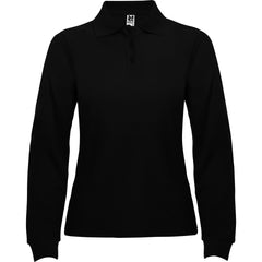 Tricou polo cu maneca lunga femei ESTRELLA WOMAN L/S