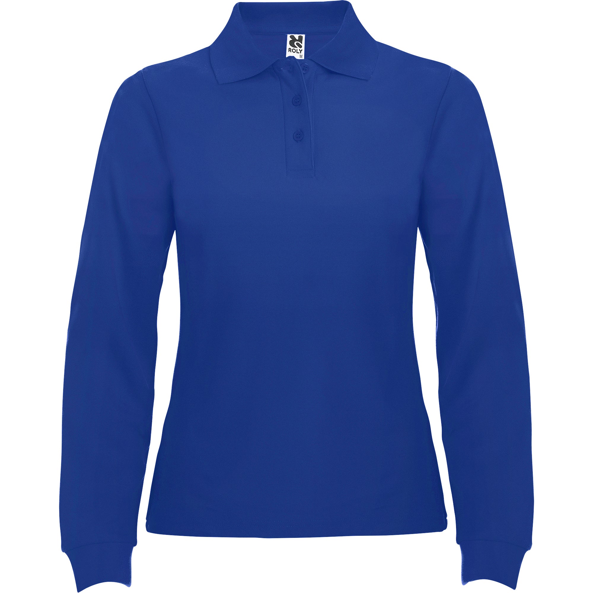 Tricou polo cu maneca lunga femei ESTRELLA WOMAN L/S