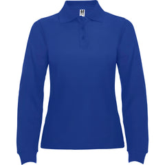 Tricou polo cu maneca lunga femei ESTRELLA WOMAN L/S