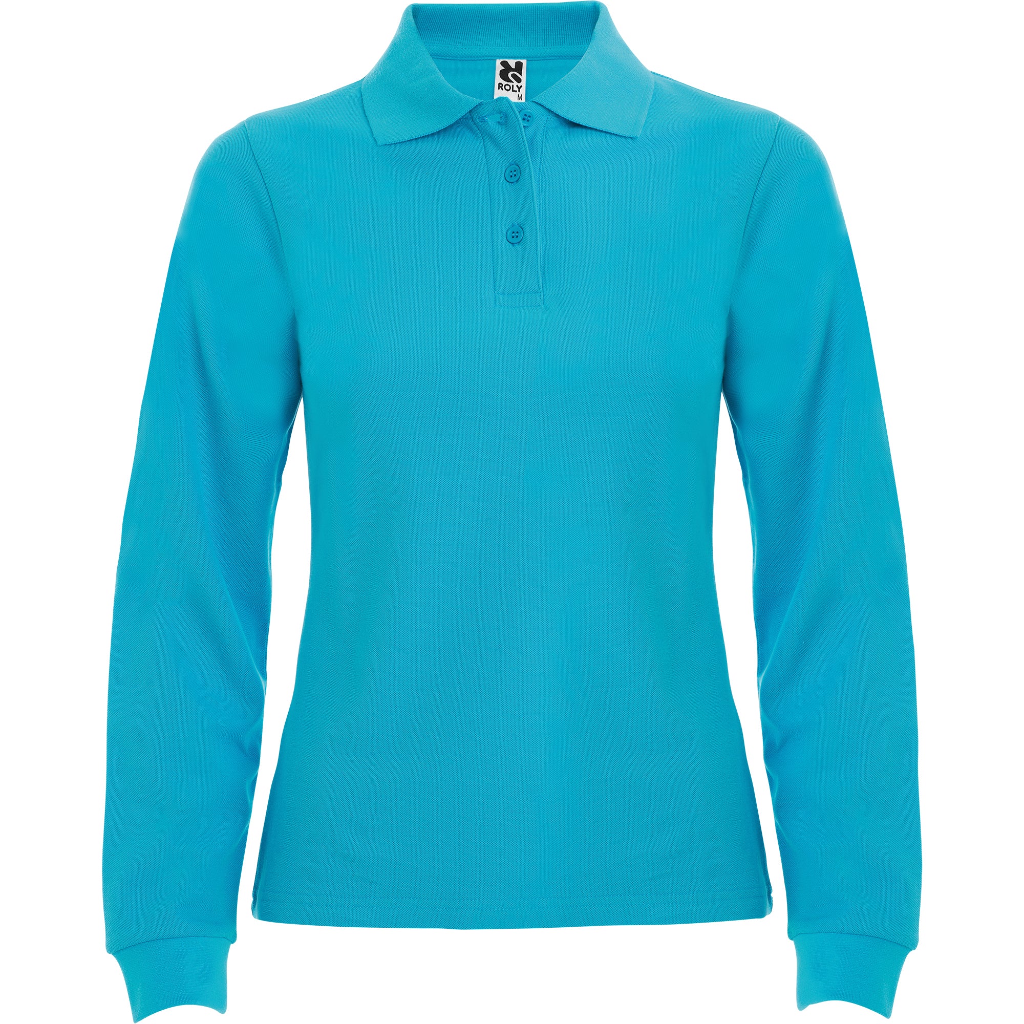 Tricou polo cu maneca lunga femei ESTRELLA WOMAN L/S