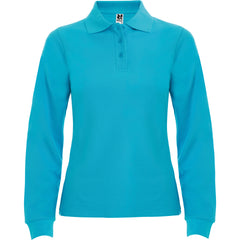 Tricou polo cu maneca lunga femei ESTRELLA WOMAN L/S